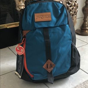 jansport hawk ridge backpack